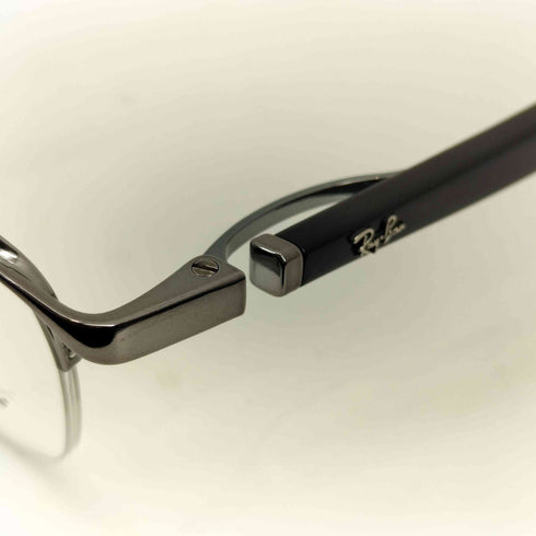 レイバン Ray-Ban RB6501 OPTICS メタルフレーム オプティカル サングラス メンズ 55□17