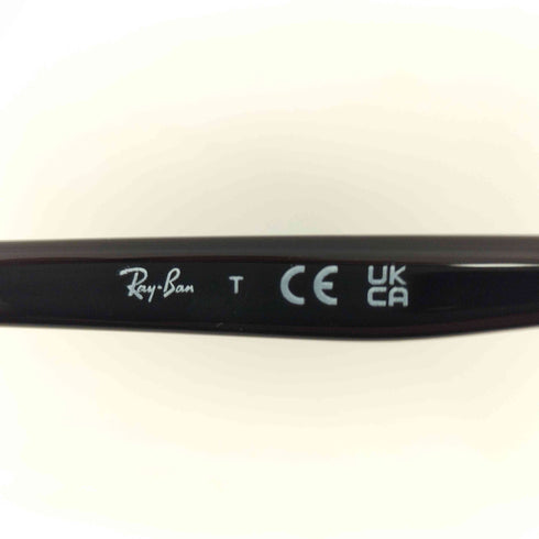 レイバン Ray-Ban RB6501 OPTICS メタルフレーム オプティカル サングラス メンズ 55□17
