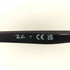 レイバン Ray-Ban RB6501 OPTICS メタルフレーム オプティカル サングラス メンズ 55□17