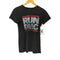 ジャンクフード JUNK FOOD USA製 両面プリント クルーネックTシャツ レディース 48