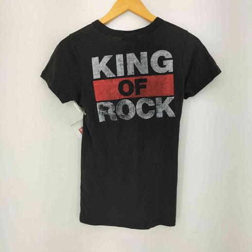 ジャンクフード JUNK FOOD USA製 両面プリント クルーネックTシャツ レディース 48