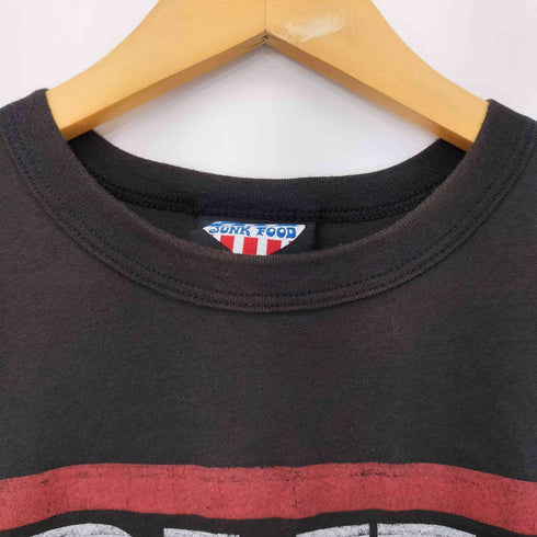 ジャンクフード JUNK FOOD USA製 両面プリント クルーネックTシャツ レディース 48