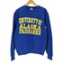チャンピオン Champion 00S ECO FLEECE UNIVERSITY OF ALASKA FAIRBANKS カレッジロゴ 裏起毛 スウェット メンズ import:S