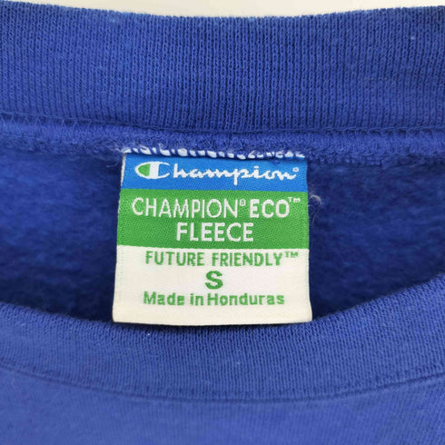 チャンピオン Champion 00S ECO FLEECE UNIVERSITY OF ALASKA FAIRBANKS カレッジロゴ 裏起毛 スウェット メンズ import:S