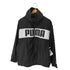 プーマ PUMA ナイロンジャケット フロントロゴ メンズ JPN:M