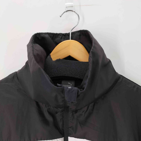 プーマ PUMA ナイロンジャケット フロントロゴ メンズ JPN:M
