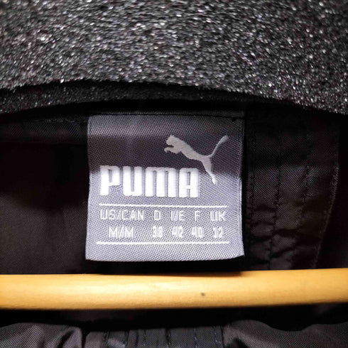 プーマ PUMA ナイロンジャケット フロントロゴ メンズ JPN:M