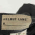 ヘルムートラング HELMUT LANG 本人期 5ポケットレザーショーツ メンズ 28