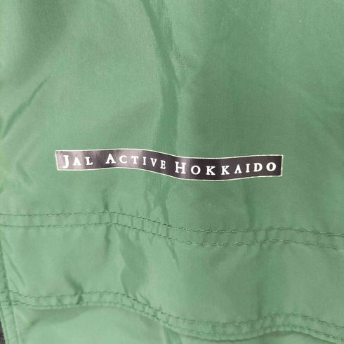 フーデットナイロンべスト テックベスト メンズ