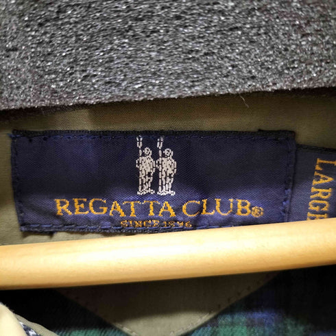 レガッタ REGATTA ミドル丈ジャケット アースカラー メンズ JPN:L
