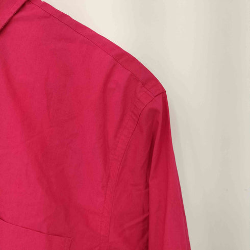 アクネストゥディオズ ACNE STUDIOS 13SS ISHERWOOD POP SHIRT メンズ EUR:46