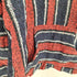 FRANKS TEXTILES メキシコ製 マルチカラー ストライプ メキシカンパーカー メンズ import:L