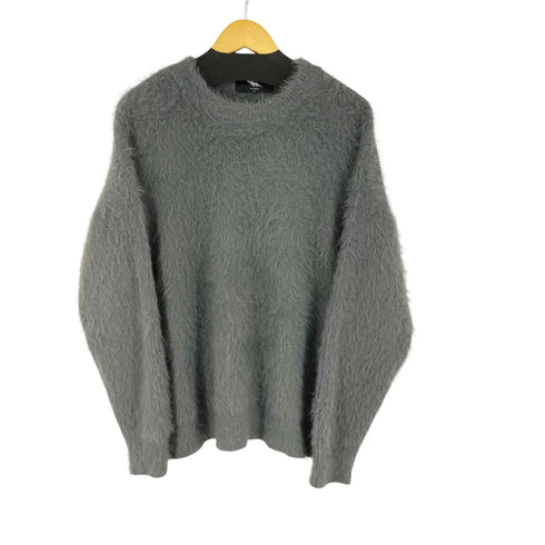 FVLMEN shaggy crew knit pullover メンズ JPN:XL