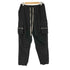 ダンケシェーン Danke Schon PREMIUM SUPER STRETCH TC BLACK ZIP POCKET PANTS メンズ 32