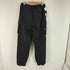 ダンケシェーン Danke Schon PREMIUM SUPER STRETCH TC BLACK ZIP POCKET PANTS メンズ 32