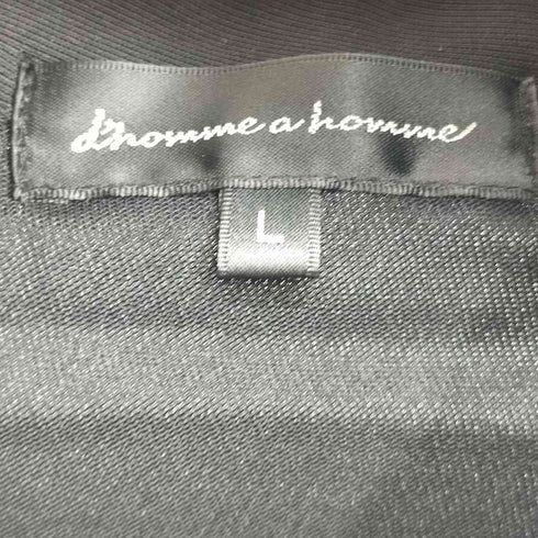 d'homme a homme 比翼レギュラーカラーシャツ メンズ JPN:L