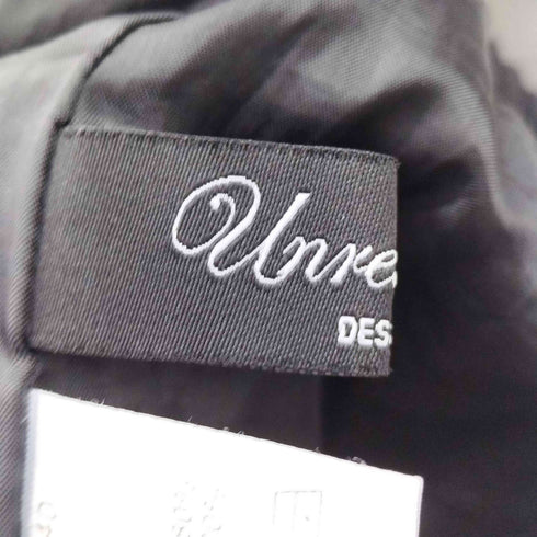 アンリラクシング unrelaxing ビッグシルエットバギーパンツ HAKAMA 袴パンツ メンズ FREE