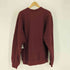チャンピオン Champion 00S メキシコ製 AUTHENTIC ATHLETIC APPAREL 前V 刺繍目有り 裏起毛 スウェット メンズ import:L
