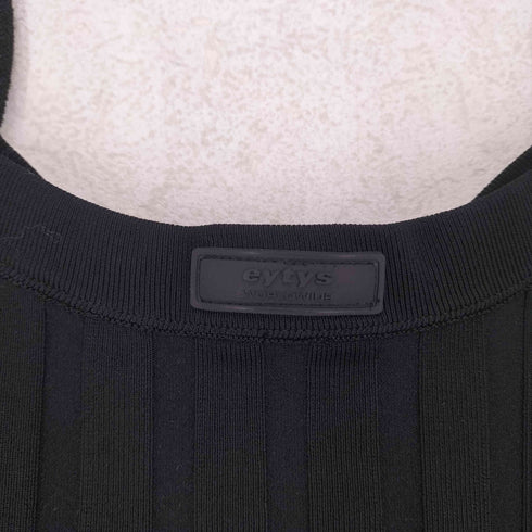 エイティーズ EYTYS ストレッチタンクトップ レディース import:L