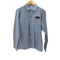 ネイバーフッド NEIGHBORHOOD 10SS classic ストライプワークシャツ メンズ import:M