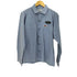 ネイバーフッド NEIGHBORHOOD 10SS classic ストライプワークシャツ メンズ import:M