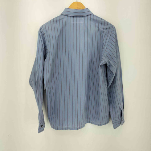 ネイバーフッド NEIGHBORHOOD 10SS classic ストライプワークシャツ メンズ import:M