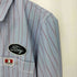 ネイバーフッド NEIGHBORHOOD 10SS classic ストライプワークシャツ メンズ import:M