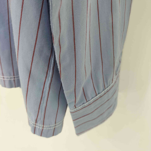 ネイバーフッド NEIGHBORHOOD 10SS classic ストライプワークシャツ メンズ import:M