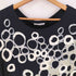 ツモリチサト TSUMORI CHISATO ドットプリント デザインワンピース レディース JPN:2