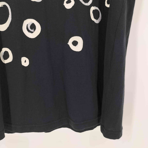 ツモリチサト TSUMORI CHISATO ドットプリント デザインワンピース レディース JPN:2