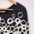 ツモリチサト TSUMORI CHISATO ドットプリント デザインワンピース レディース JPN:2
