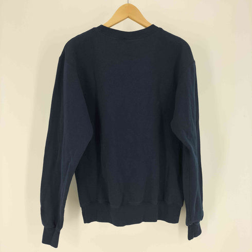 チャンピオン Champion 00S ECO FLEECE UNC ロゴワッペン 裏起毛 スウェット メンズ import:S