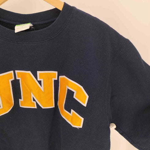 チャンピオン Champion 00S ECO FLEECE UNC ロゴワッペン 裏起毛 スウェット メンズ import:S
