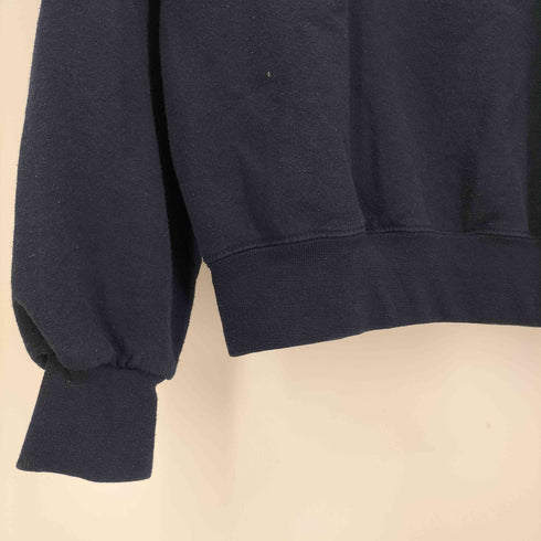 チャンピオン Champion 00S ECO FLEECE UNC ロゴワッペン 裏起毛 スウェット メンズ import:S