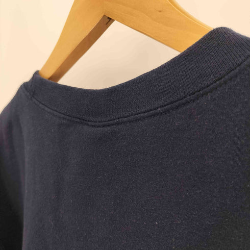チャンピオン Champion 00S ECO FLEECE UNC ロゴワッペン 裏起毛 スウェット メンズ import:S