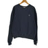 チャンピオン Champion 00S メキシコ製 AUTHENTIC ATHLETIC APPAREL 前V 刺繍目有り 裏起毛 スウェット メンズ import:L