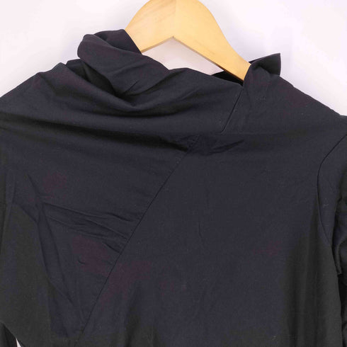 リミフゥ LIMI feu Vネック アシンメトリー 変形 長袖Tシャツ レディース JPN:S