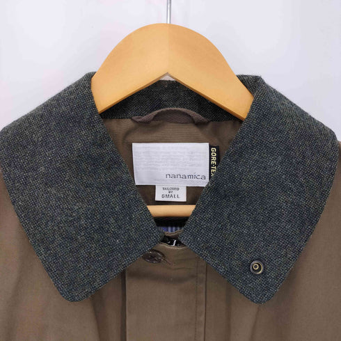 ナナミカ nanamica GORE-TEX FIELD JACKET メンズ import:S