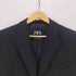 ザラ ZARA クロップド丈 テーラードジャケット レディース JPN:M