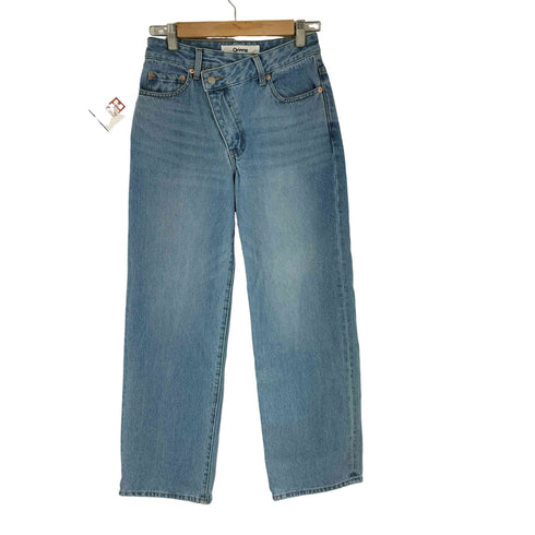 ジャーナルスタンダード JOURNAL STANDARD Oriens オフセットデニム レディース 36
