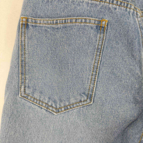 ジャーナルスタンダード JOURNAL STANDARD Oriens オフセットデニム レディース 36