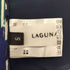 ラグナムーン LAGUNAMOON ストライプスカート レディース JPN:S