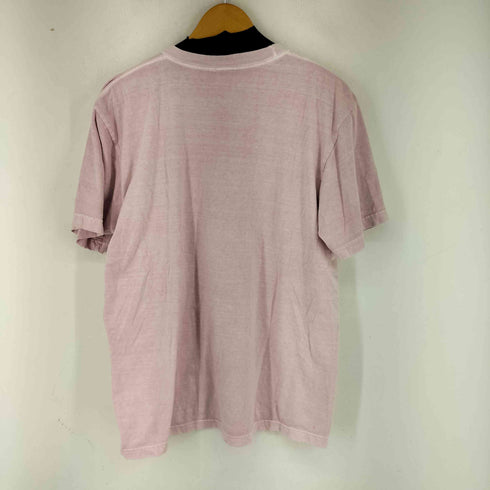カレッジプリントクルーネックTシャツ メンズ FREE