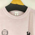 カレッジプリントクルーネックTシャツ メンズ FREE
