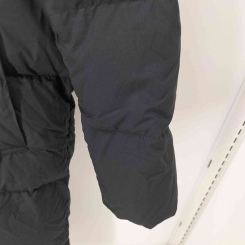 ムジルシリョウヒン 無印良品 フーデットロングダウンジャケット レディース JPN:XL
