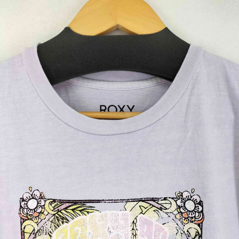 ロキシー ROXY クルーネック ビックシルエットTシャツ レディース JPN:M
