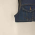 led.tokyo REWORK DOCKING DENIM VEST レディース JPN:L