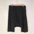 ブラックコムデギャルソン BLACK COMME des GARCONS 09SS サルエルパンツ ショートパンツ メンズ JPN:S