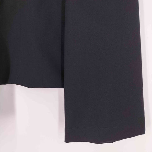 ブラックコムデギャルソン BLACK COMME des GARCONS 09SS サルエルパンツ ショートパンツ メンズ JPN:S