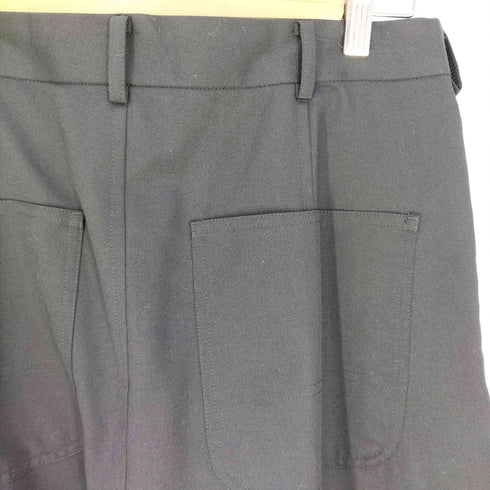 ブラックコムデギャルソン BLACK COMME des GARCONS 09SS サルエルパンツ ショートパンツ メンズ JPN:S